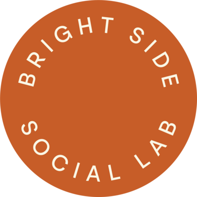 Bright Side Social Lab mark